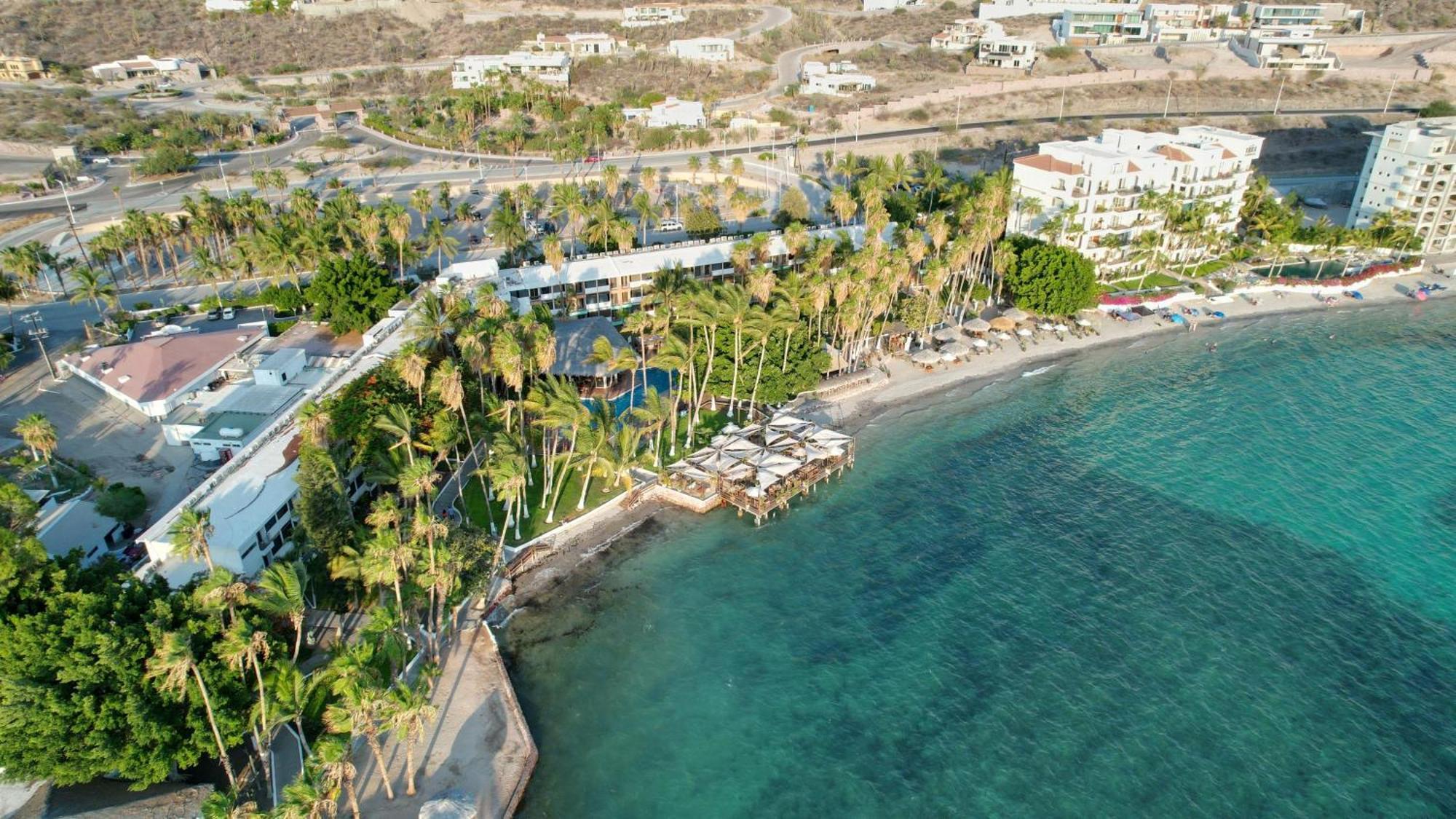 La Concha Beach Hotel & Club Ла-Пас Экстерьер фото